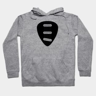 Guitar Pick Pickups Hoodie